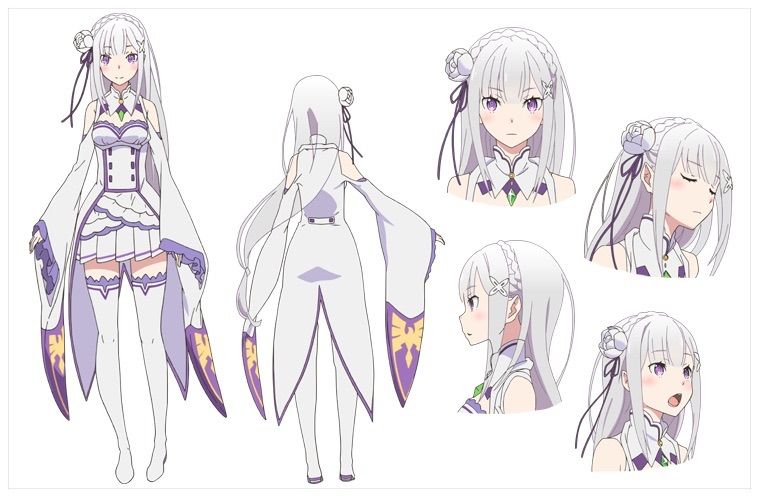 Emilia | Wiki | Anime Amino