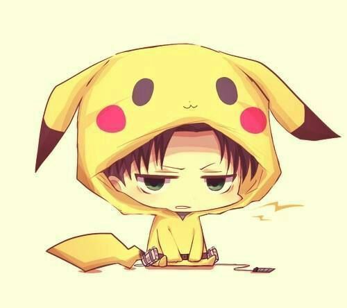 Levi kawaii *-* | •Anime• Amino