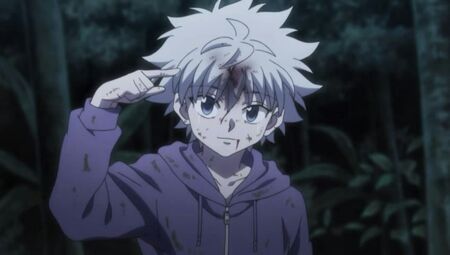 Killua Appreciation Post: Beyond Light And Shadow | Anime Amino