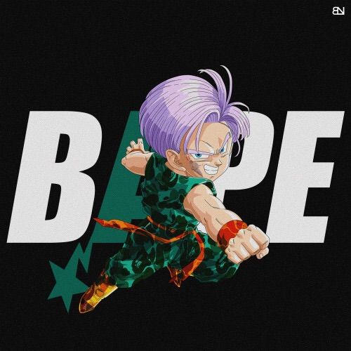 Bape x Anime | Anime Amino