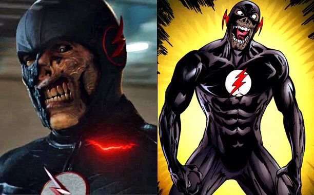What Would Happen If There Was A Real Battle Between Black Flash And God Speed Comics Amino