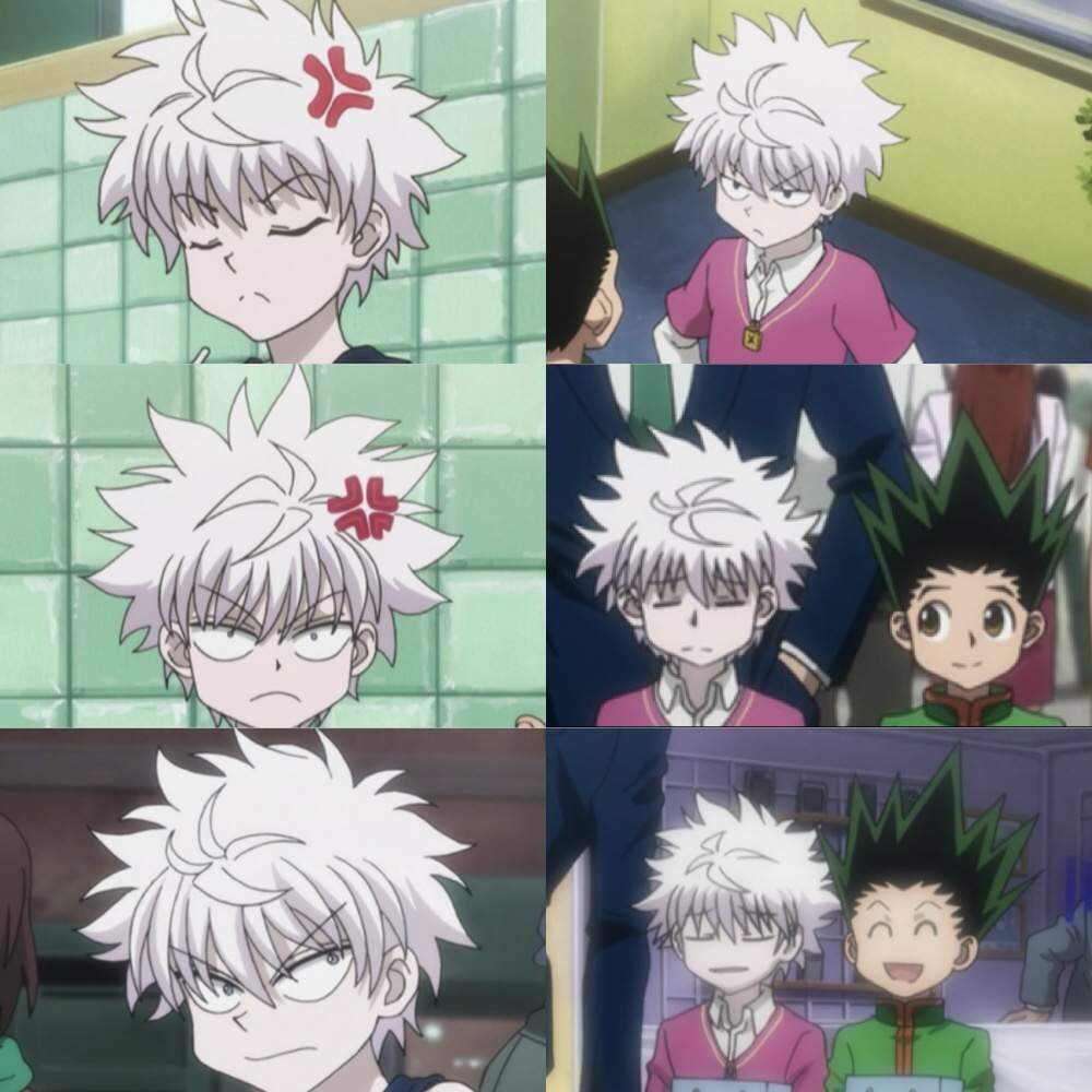 Killua References | Wiki | Anime Amino