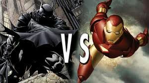 Quién ganaría, Batman o Iron Man? | •Cómics• Amino