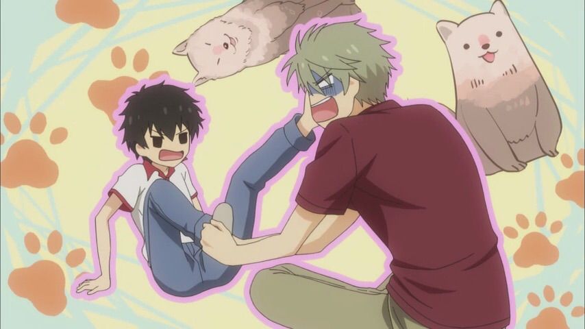 Super Lovers [Season 1] Anime Review | Anime Amino