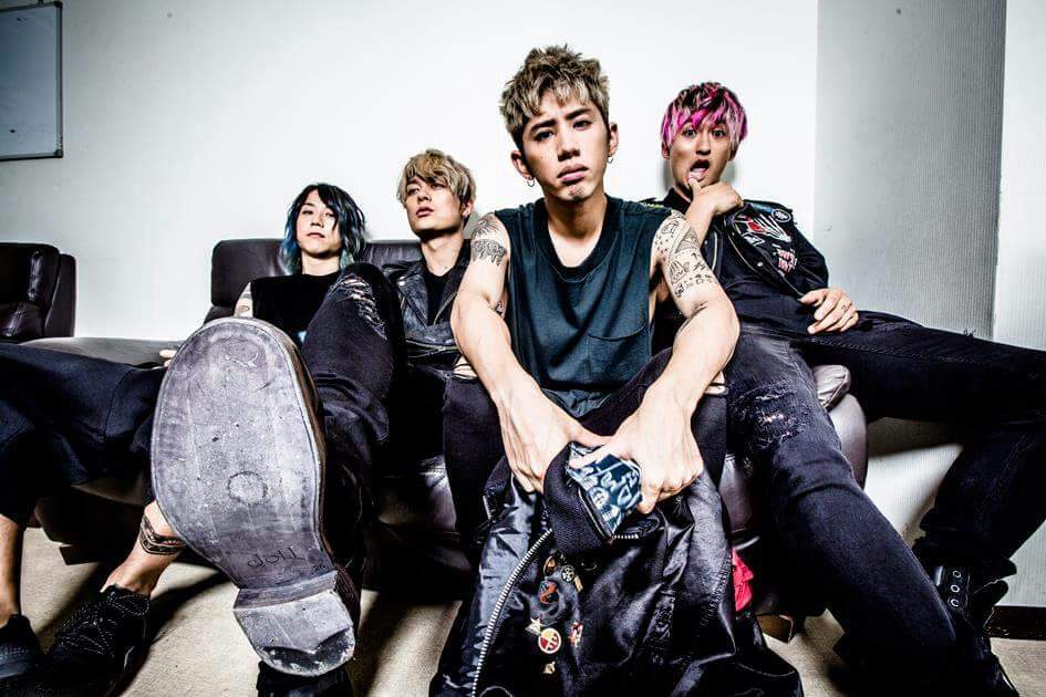 One Ok Rock Wiki Jpop Amino