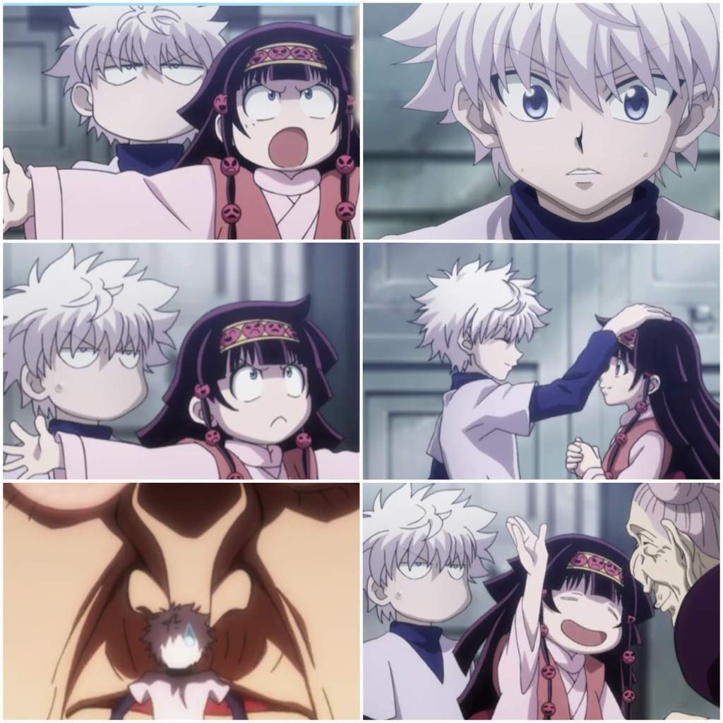 Killua References | Wiki | Anime Amino