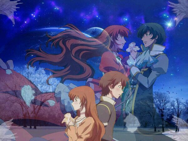 Star - Crossed Lovers | Anime Amino