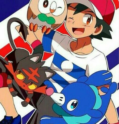 Which starter will Ash get? | Anime Amino