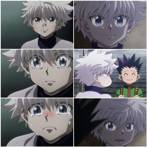 Killua References 2 | Wiki | Anime Amino