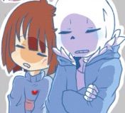 FriskXSans | Wiki | Undertale Amino