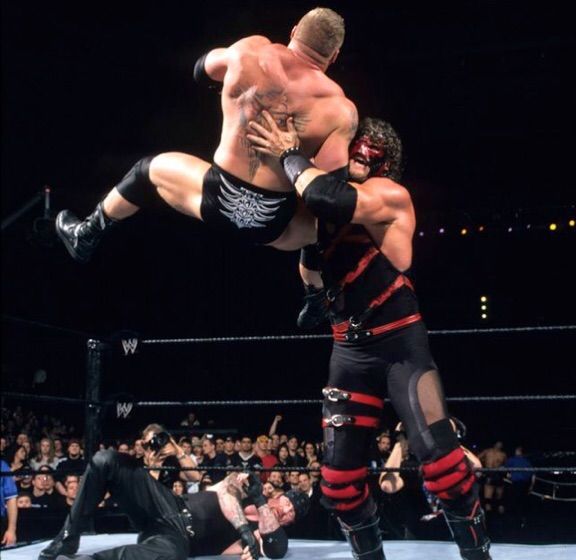 Chokeslam Wiki Wrestling Amino