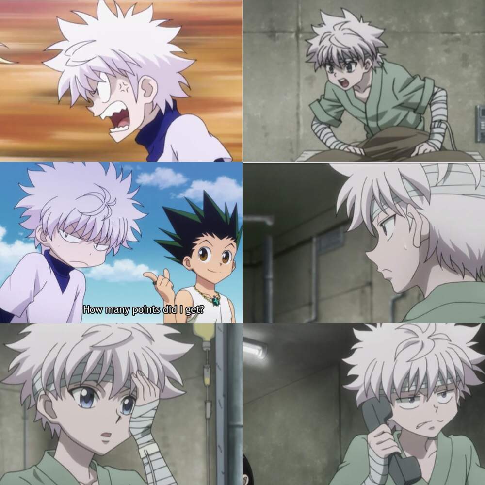 Killua References 2 | Wiki | Anime Amino