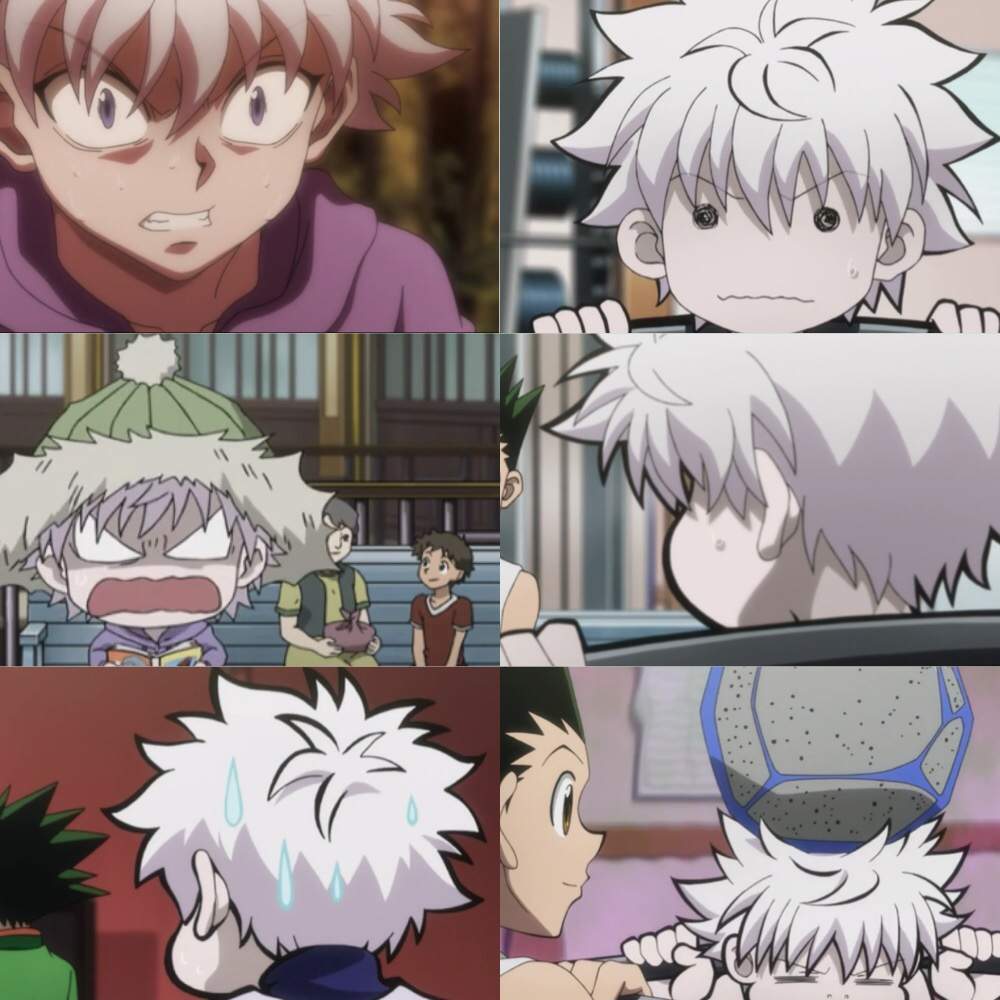 Killua References | Wiki | Anime Amino