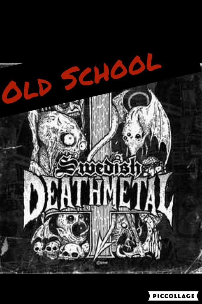 old school deathmetal