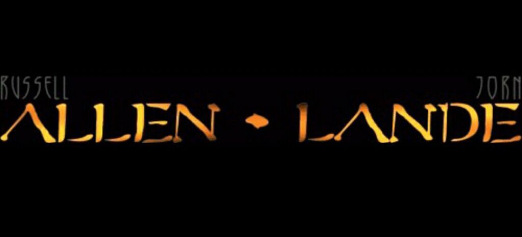 Allen / Lande - Lady of Winter Lyric Video Official / New