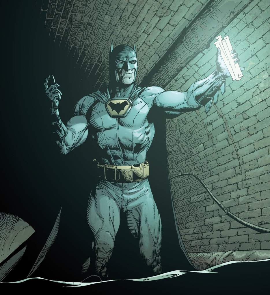 TPB Review: Batman Earth One Vol. 1 & 2 | Comics Amino