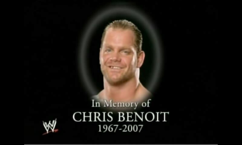 chris benoit doll