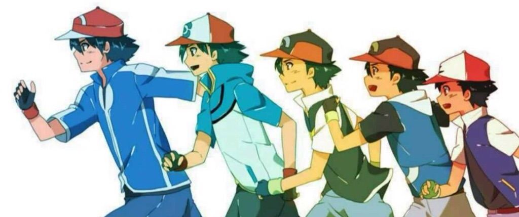 How old is Ash? | Pokémon Amino