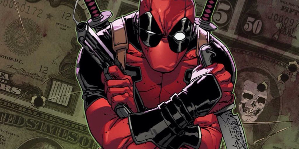 DEADPOOL [wade Wilson]®™ | •Cómics• Amino