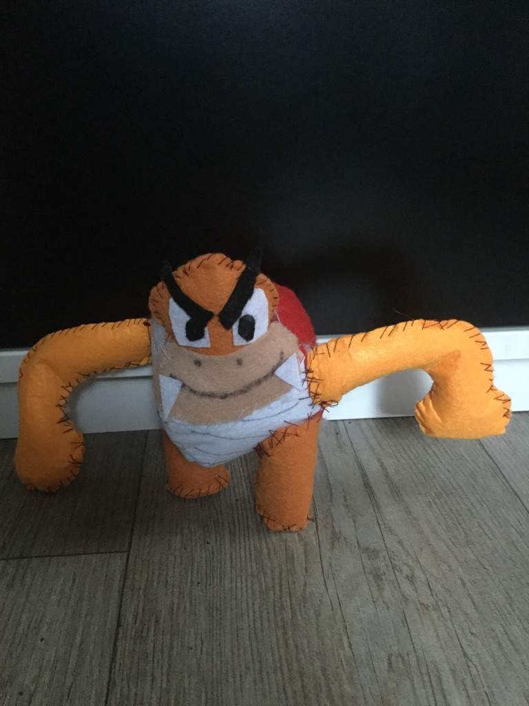 mario boom boom plush