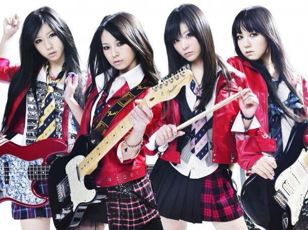 Scandal Wiki Jpop Amino