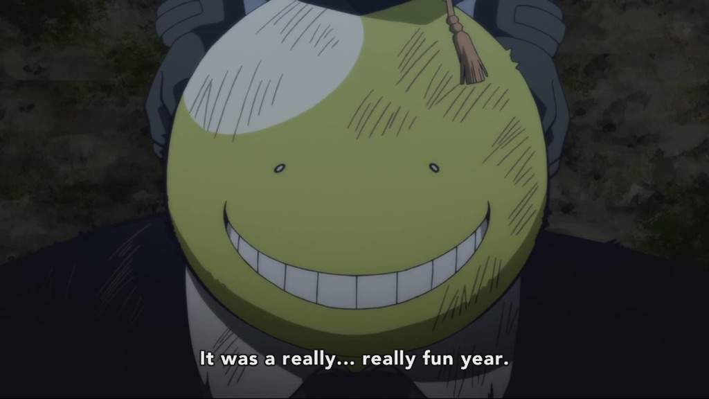 Assassination Classroom Final Anime Amino 