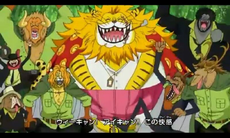 Combien Ya T Il D'épisode De One Piece Review al capitulo 747 de one piece. | •Anime• Amino
