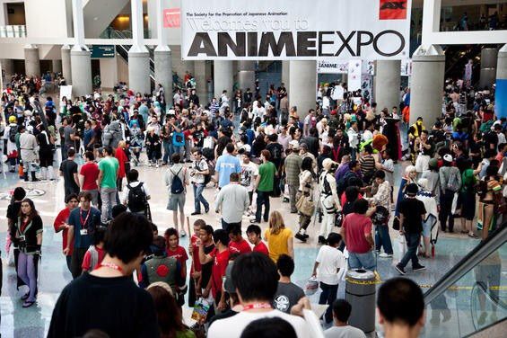 【Part 1】Guide to Surviving Anime Expo | Anime Amino