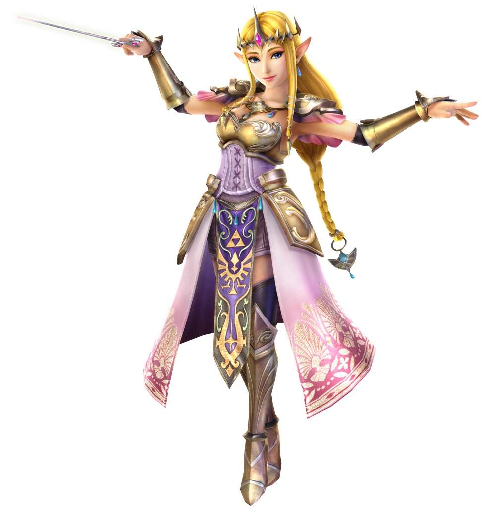 Zelda | Wiki | Smash Amino