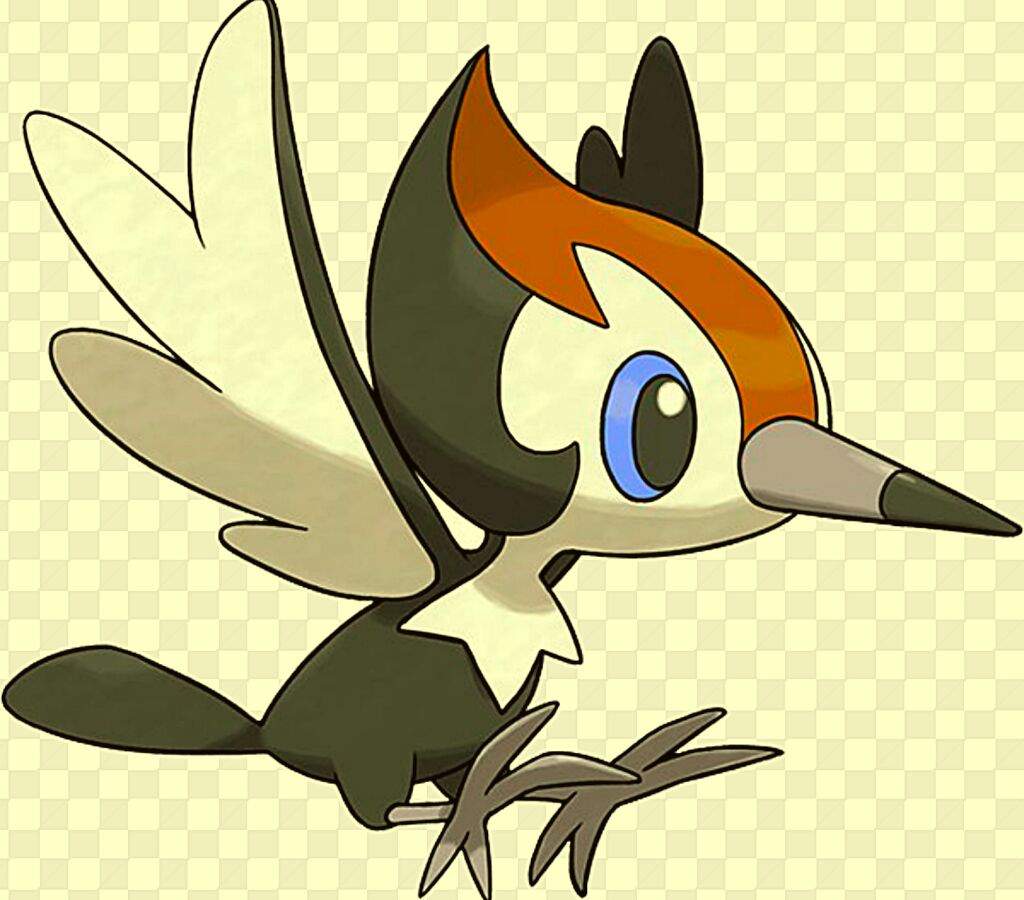 Pikipek Shiny Options | Pokémon Amino