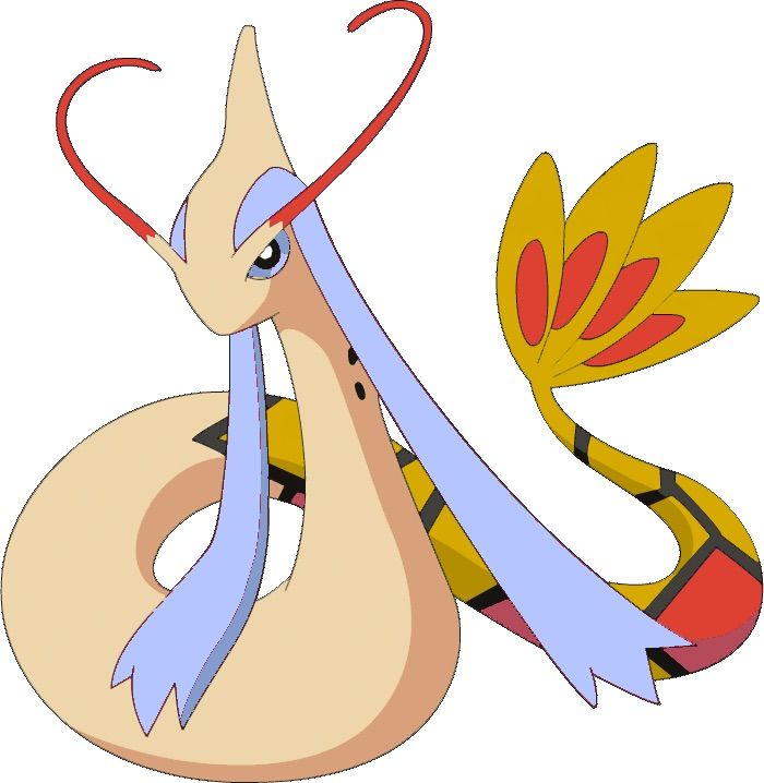 Shiny Milotic | Wiki | Pokémon Amino