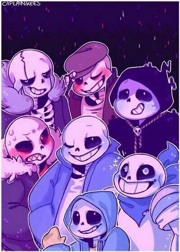 The Boys | Undertale Amino