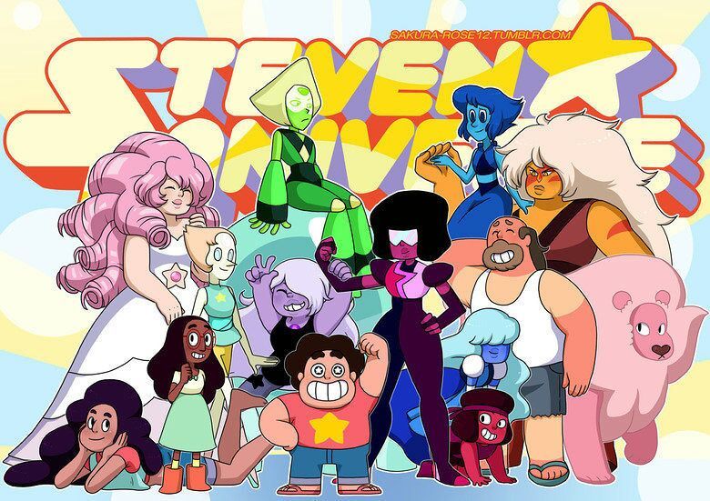 Los Inicios De Las Series Animadas | Capitulo 3 | Steven Universe (2013 ...