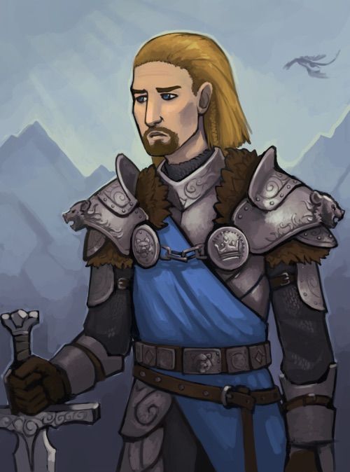 Ulfric Stormcloack | Wiki | Tamriel: Elder Scrolls Amino Amino