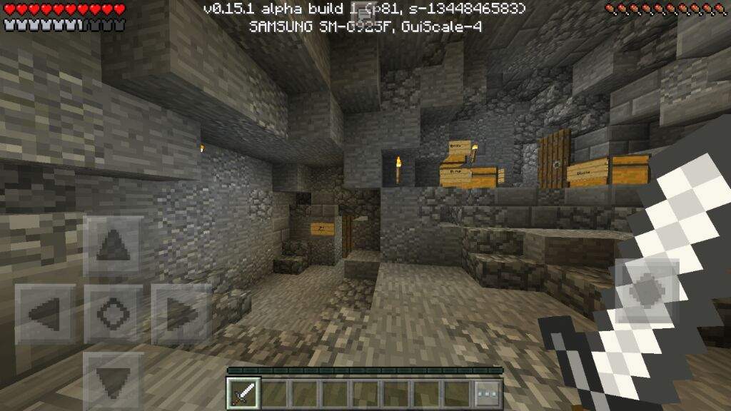 Cave House, By Me | Minecraft Amino