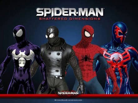 Cual es el mejor juego de Spider-Man a su opinión? | •Cómics• Amino