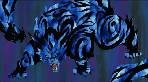 Tailed beast | Anime Amino