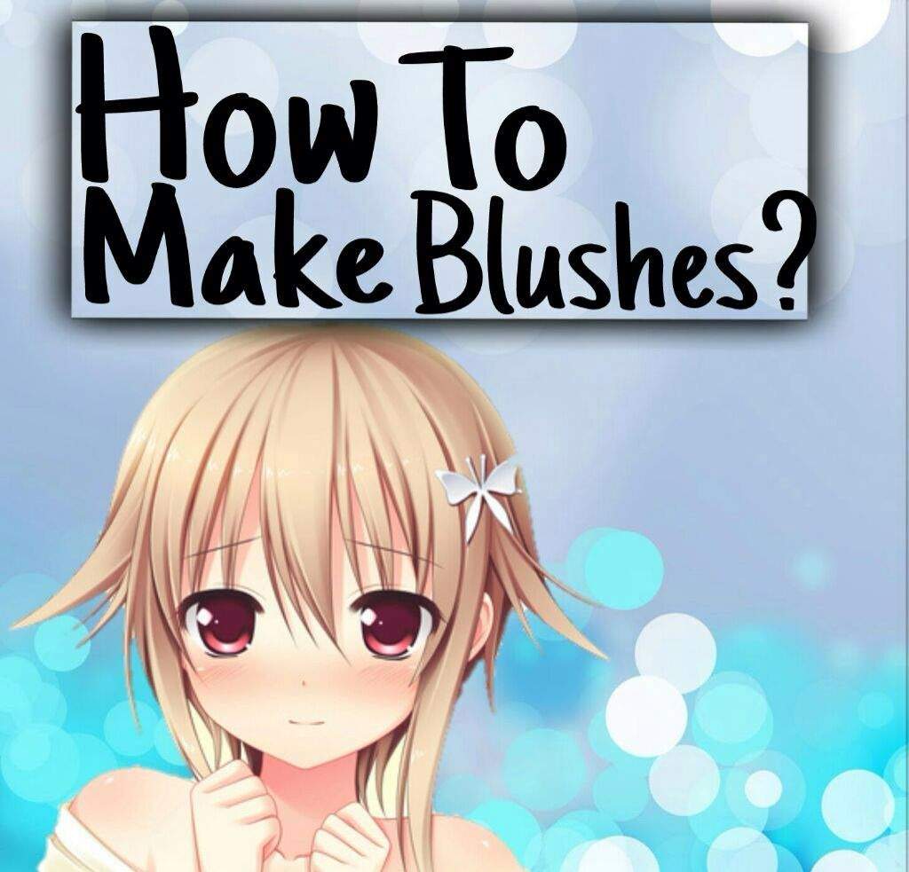 How To Draw Blushes From Medibang Paint Anime Amino