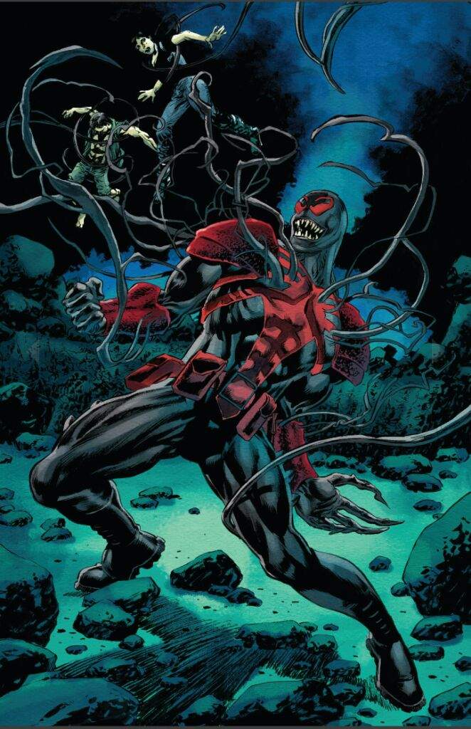 Anti-Venom | Wiki | Comics Amino