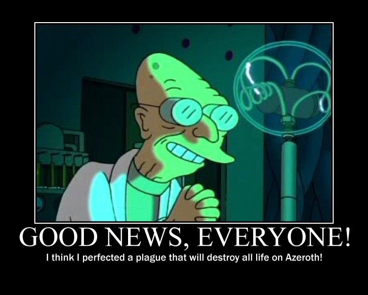 great news everyone wow
