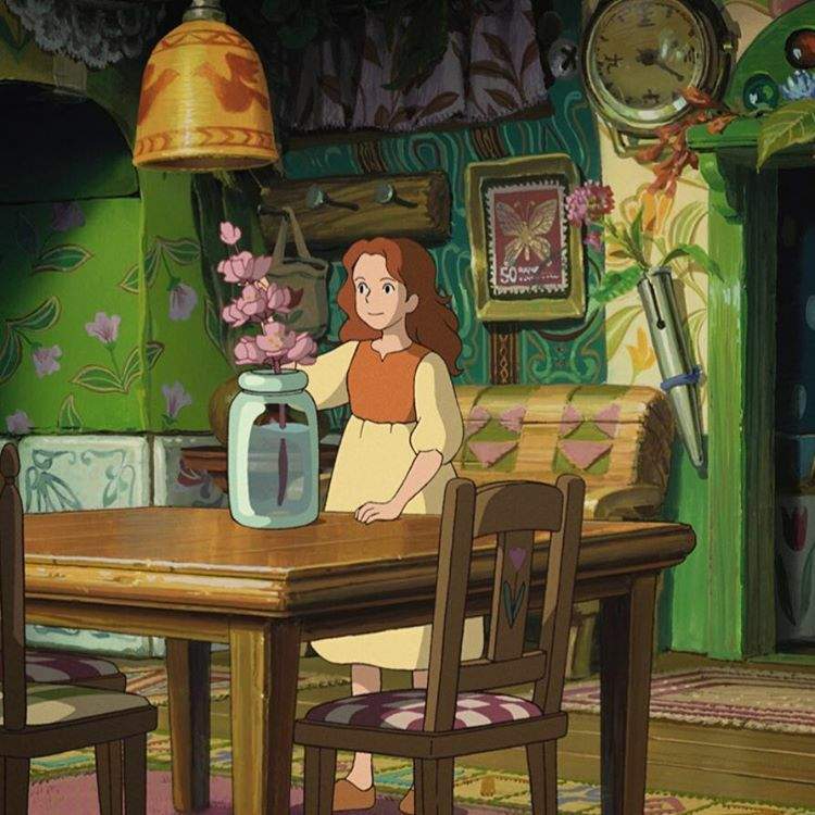 the secret world of arrietty full movie disney