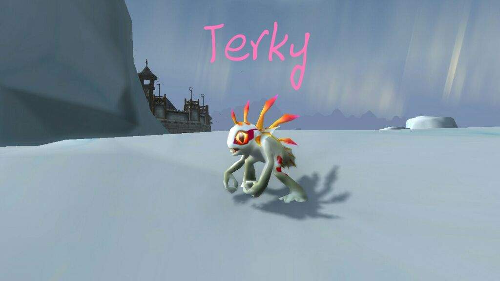 terky how to wow