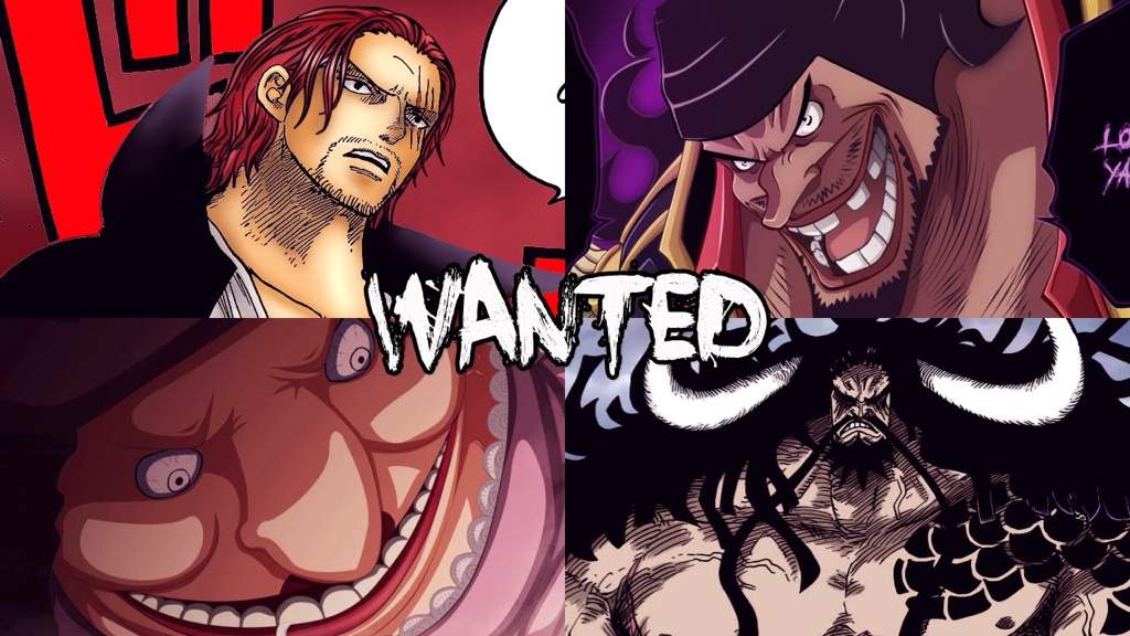 One Piece ★el Mas Fuerte De Los Yonkos★ •anime• Amino