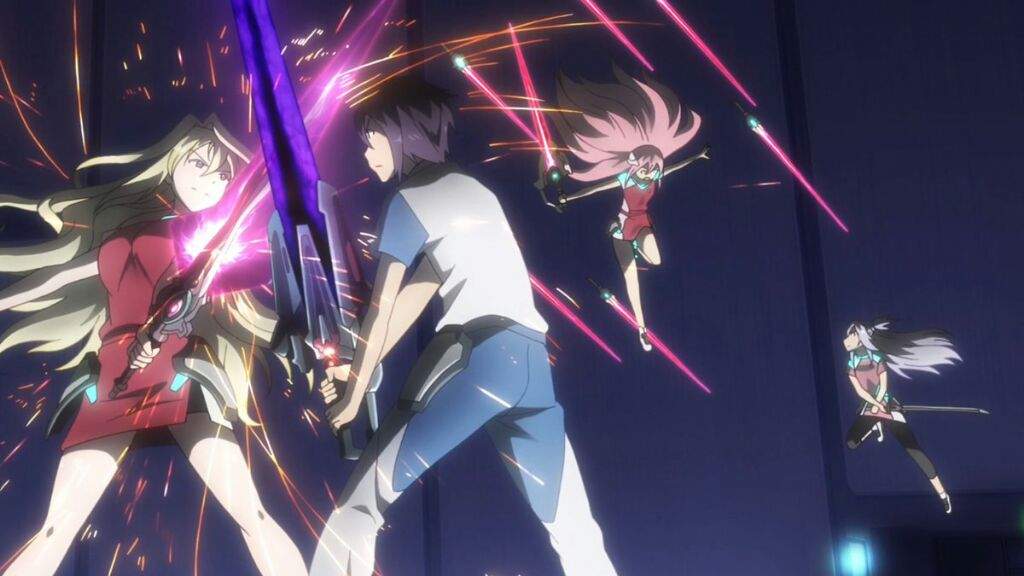 Gold Review: The Asterisk War Season 2 | Anime Amino