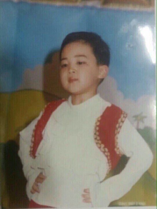 BTS's Baby Photos Reveal They Were Born To Be K-Pop Idols | K-Pop Amino