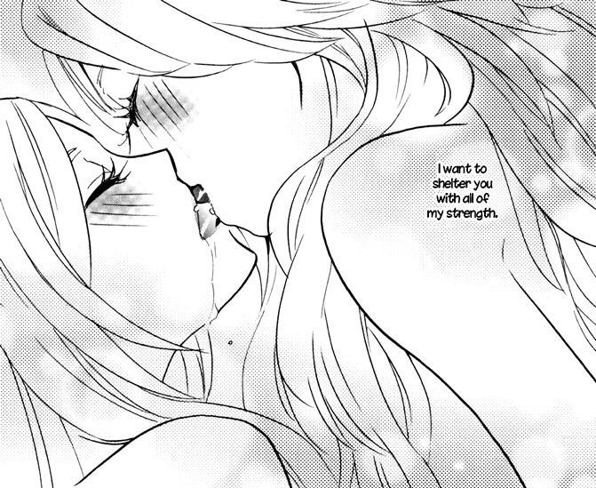 Smut lesbian manga 🌈 Pin on Anime/Manga/Art