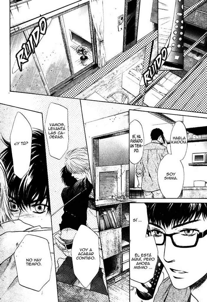 Super Lovers Manga Capitulo 9 3 3 Anime Amino
