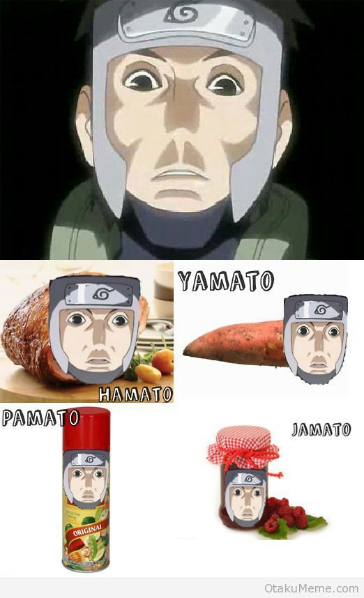 The Different Flavours Of Captain Yamato.