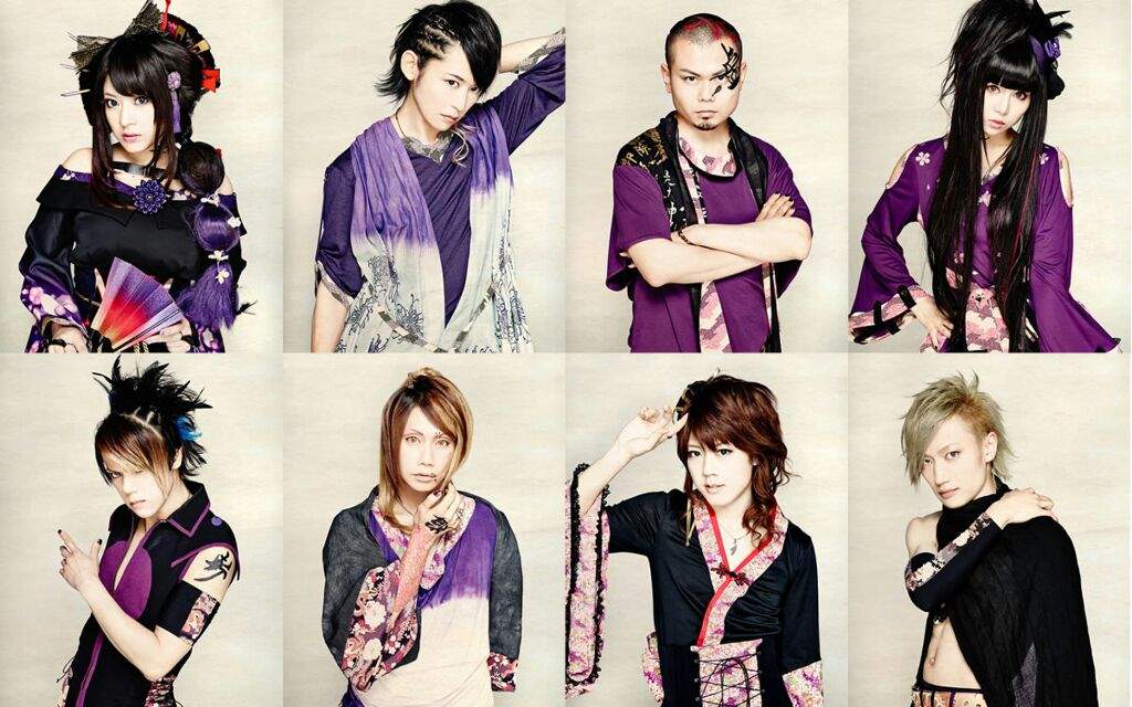 Wagakki Band | Wiki | Jpop Amino