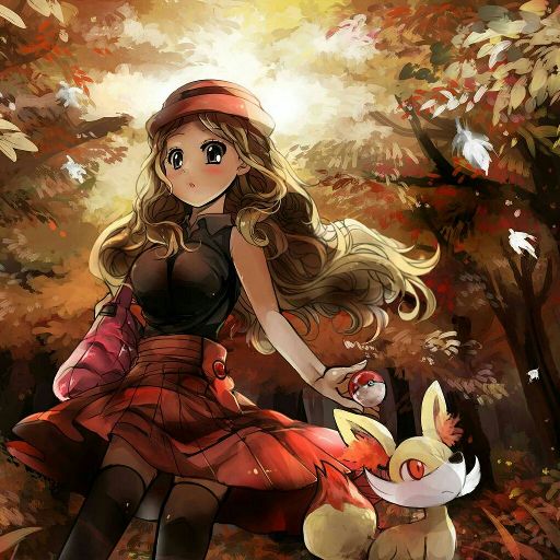 Hermosa Serena | •Pokémon• En Español Amino